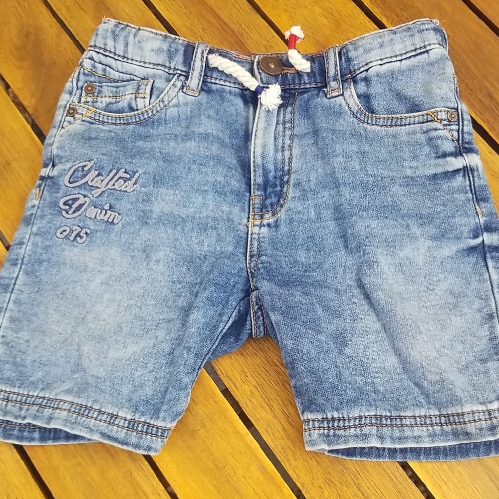 Zara jeans  shorts size 5